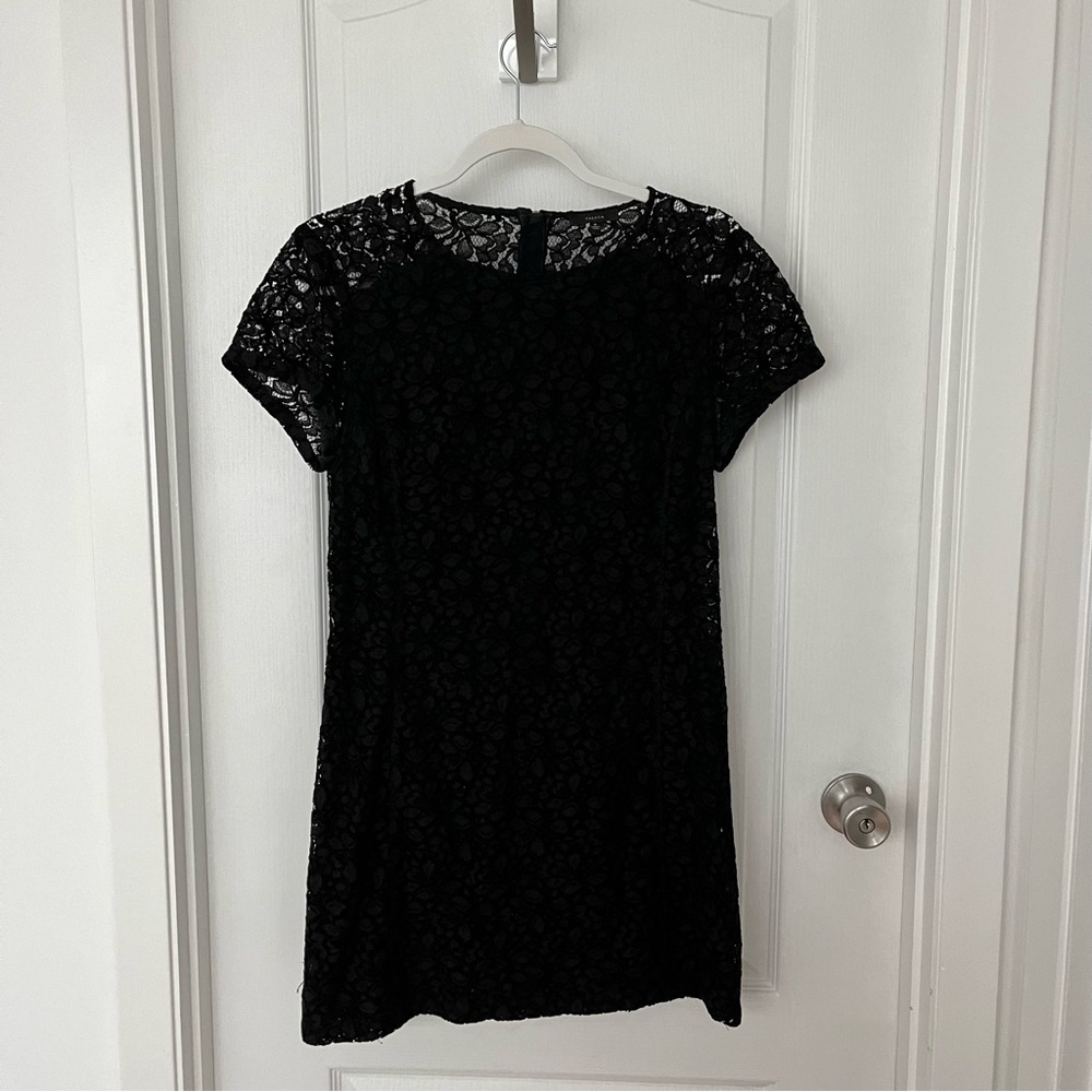 Talula Lace Mini Dress